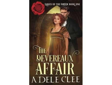 Livro The Devereaux Affair de Clee Adele (Inglês)