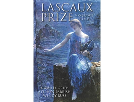 Livro The Lascaux Prize Vol 5 de Stephen Parrish (Inglês)