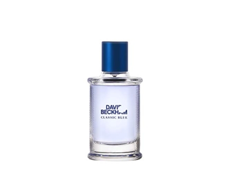 Perfume DAVID BECKHAM Classic Blue (40 ml)