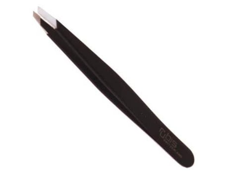 Rubis Tweezers Classic Swarovski Black