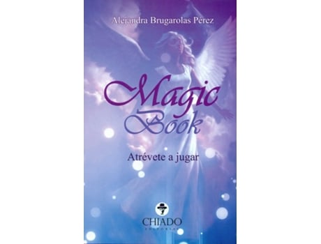 Livro Magic Book de Alejandra Brugarolas Perez (Espanhol)