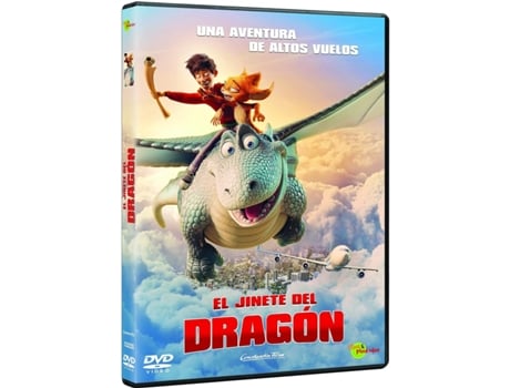 Dragon Rider - El jinete del dragón FLINS & PINÍCULAS