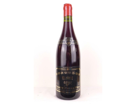 Vinho Tinto CAMUS PÈRE ET FILS 2015 (75 cl - 1 unidade)