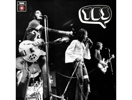 Yes Broadcasts 1969 Vinil Vermelho Mono