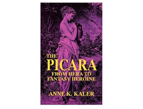 Livro the picara de anne k kaler (inglês)