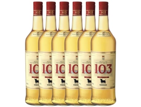 Licor OSBORNE Osborne 103 (0.7 L - 6 unidades)