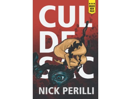 Livro Culdesac de Nick Perilli (Inglês)