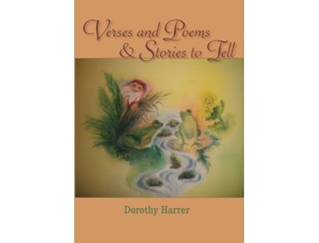 Livro Verses and Poems and Stories to Tell Dorothy Harrer de Dorothy Harrer (Inglês)