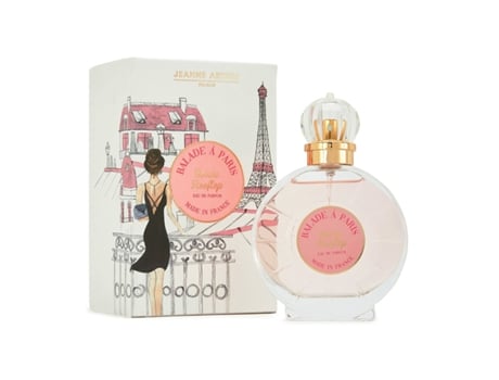 Perfume Mulher Jeanne Arthes EDP Balade à Paris Soirée Rooftop 100 ml