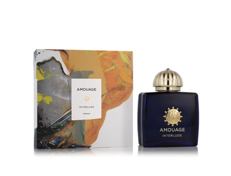 Perfume Mulher Amouage EDP Interlude 100 ml