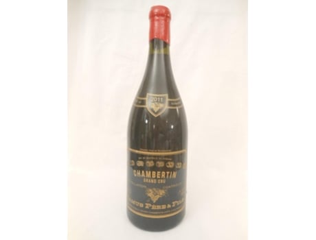 Vinho Tinto CAMUS PÈRE ET FILS 2011 (150 cl - 1 unidade)