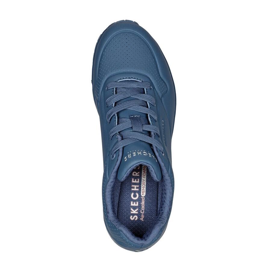 Skechers Fashion Fit - Make Moves Azul - Sapatos Sapatilhas Mulher 64,37 €