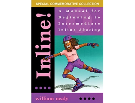 Livro Inline! de William Nealy (Inglês)