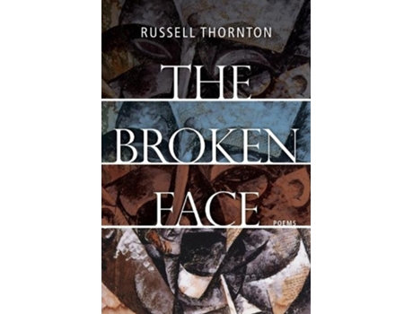 Livro the broken face de russell thornton (inglês)