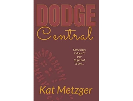 Livro Dodge Central Harley Dodge de Kat Metzger (Inglês)