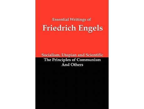 Livro Essential Writings of Friedrich Engels de Friedrich Engels (Inglês)