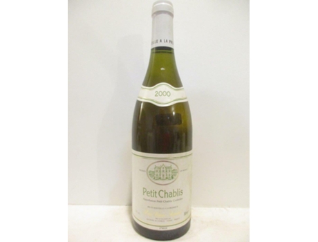 Vinho Branco LES CAVES DE CHABLIS 2000 (75 cl - 1 unidade)