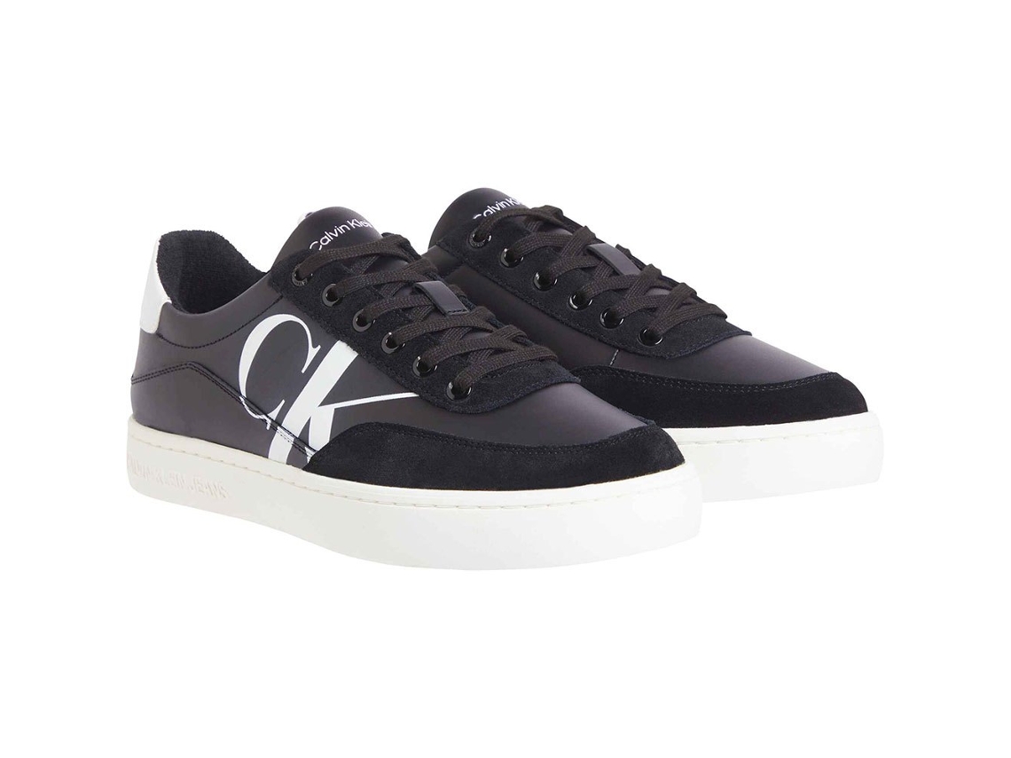 Ténis Classic Laceup Preto - Calvin Klein