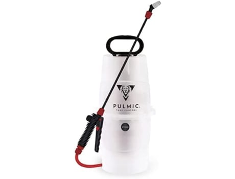 Industrial 7 Viton Hidráulica PULMIC Pressão Água 5L. Aplicações Industriais. Resistente a Produtos Abrasivos.