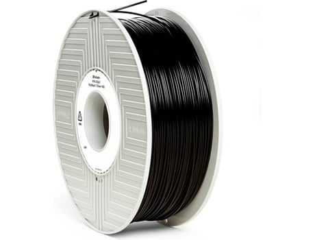 Filamento 3D  Pla 1.75mm Preto