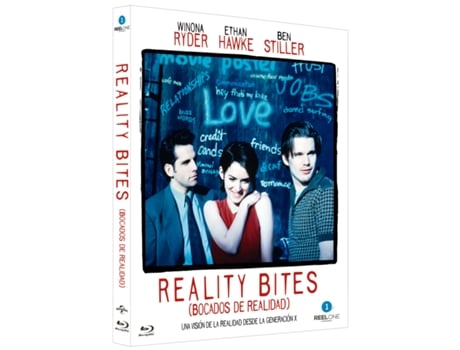 Blu Ray Reality Bites