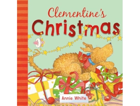 Livro Clementines Christmas de Annie White (Inglês)