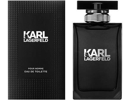 Perfume KARL LAGERFIELD Pour Homme Eau de Toilette (100 ml)