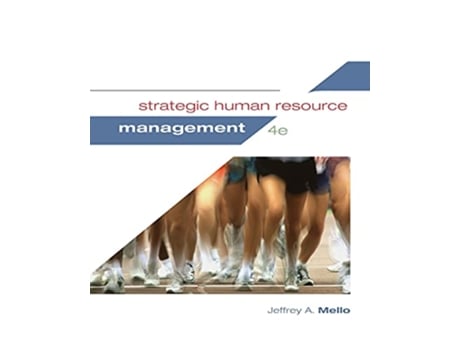 Livro SOFTBOND STRATEGIC HUMAN RESC MNGMNT de Mello (Inglês)