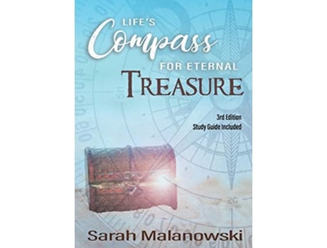 Livro Lifes Compass for Eternal Treasure de Sarah Malanowski (Inglês)