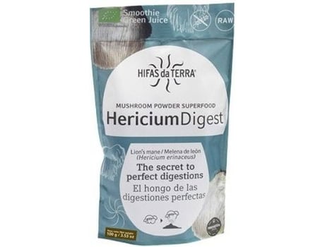 Chá HIFAS DA TERRA Hericium Digest (100 g)