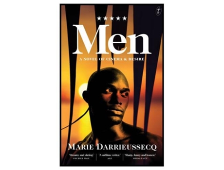 Livro Men de Marie Darrieussecq (Inglês)