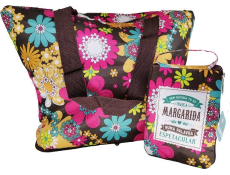 Bolsa H&H Margarida Mulher