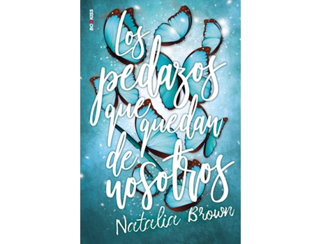 Livro Los Pedazos Que Quedan De Nosotros de Natalia Brown (Espanhol)