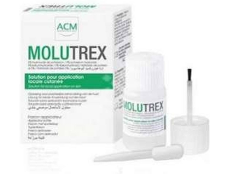 Molutrex solução  3ml