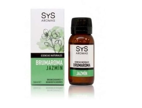 Brumaroma Sys Jasmine Essence 50ml