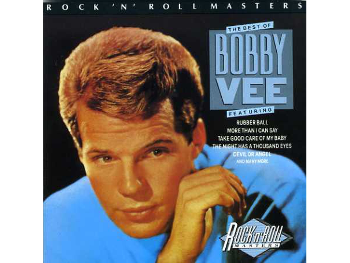 CD Bobby Vee - The Best Of Bobby Vee | Worten.pt