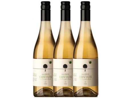 Vinho SALCHETO Salcheto Bianco Obvius Toscana (0.75 L - 3 unidades)