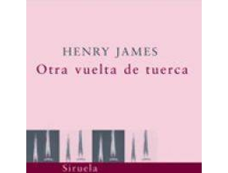 Livro Otra Vuelta De Tuerca de Henry James (Espanhol)