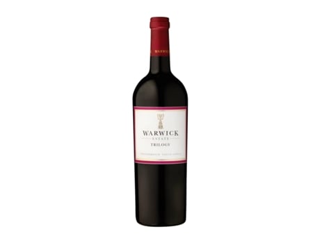 Vinho WARWICK Trilogy Stellenbosch (0.75 L - 1 Unidade)