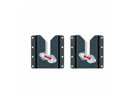 Suporte de Parede P/ Tv Slide & Lock SINOX Sob-0105 .