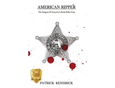 Livro American Ripper de Patrick Kendrick (Inglês)