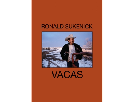 Livro Vacas de Ronald Sukenick (Espanhol)