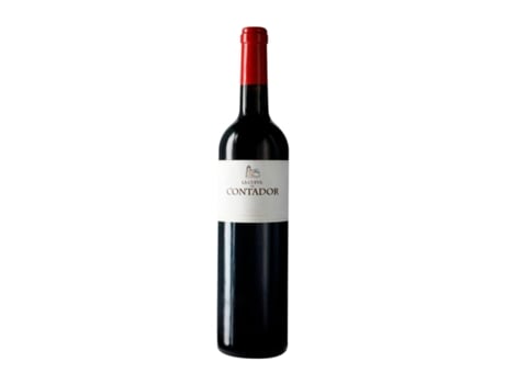 Vinho BENJAMÍN ROMEO & ISMAEL GOZALO La Cueva del Contador Tempranillo Rioja (0.75 L - 1 Unidade)