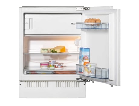 Frigorífico Encastre AMICA AB1112 (59.6 cm - 11 L - Branco)