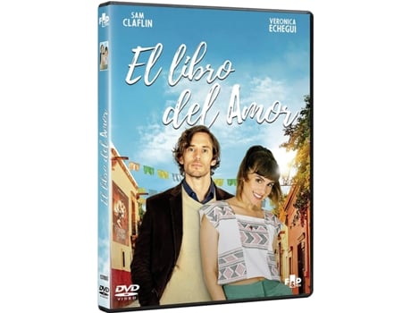 DVD Book Of Love El Libro Del Amor 2022