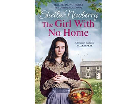 Livro Girl With No Home de Sheila Newberry (Inglês)