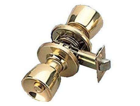 Azbe finstock pomos 3102  60 condena laton mate (baño)