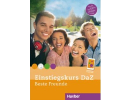 Livro BESTE FREUNDE Einstiegskurs DaZ de Haselbeck e Ines (Alemão)