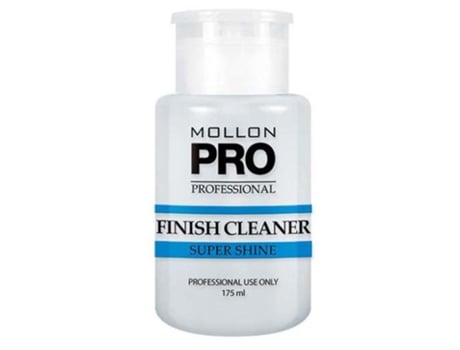 Mollon Pro Limpiador De Acabado Finish Cleaner 175 Ml 175 Ml