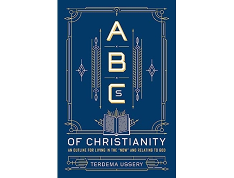 Livro ABCs Of Christianity de Terdema Ussery (Inglês - Capa Dura)